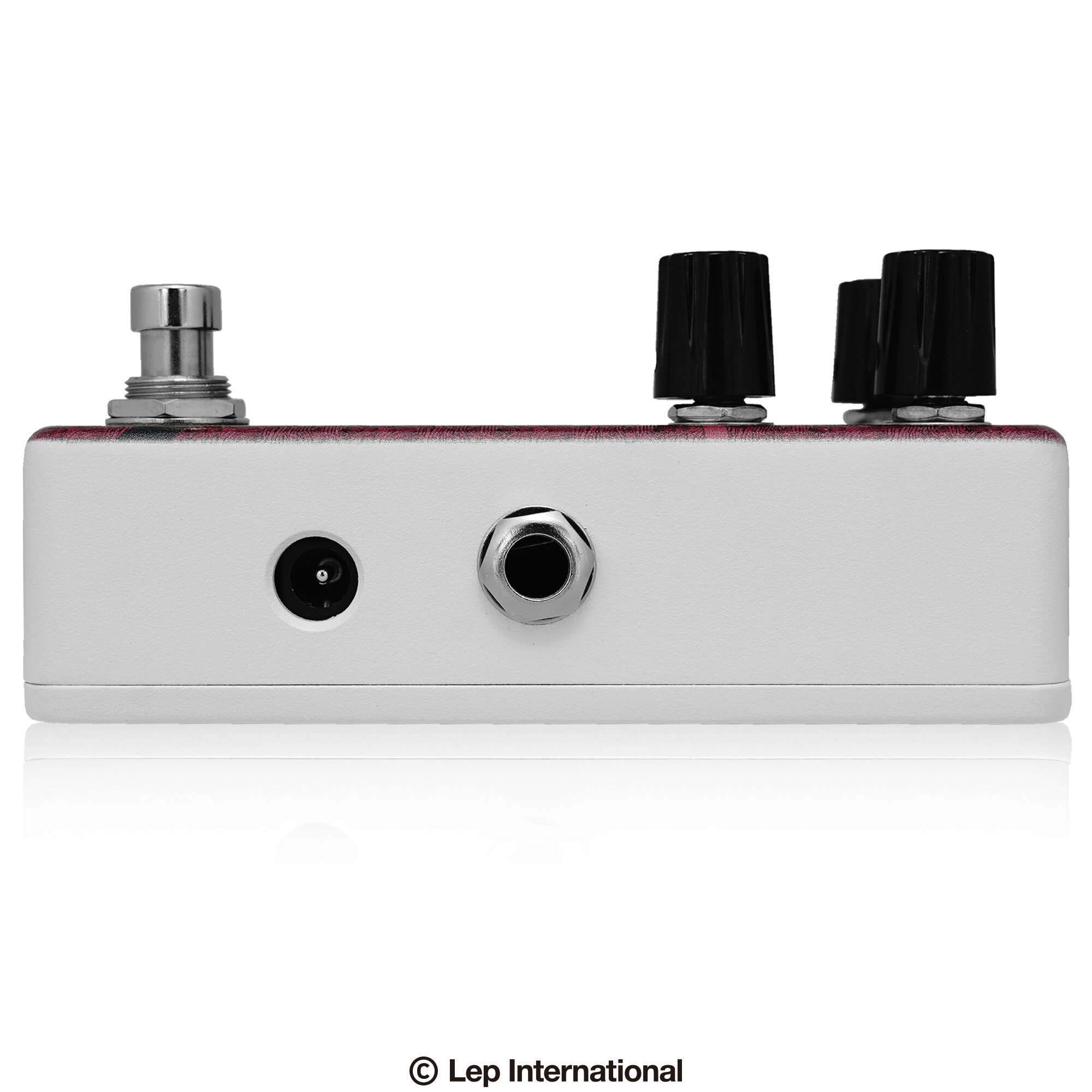 Animals Pedal / Custom Illustrated 017 RUST ROD FUZZ by NOTA